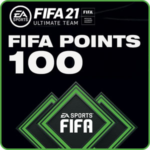 FIFA 21: 100 FUT Points для PC