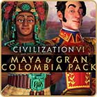 Sid Meier's Civilization VI - Maya & Gran Colombia Pack