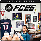 EA SPORTS FC 26 Ultimate Edition (PS4+PS5) Турция