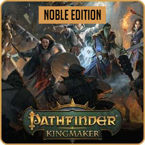 Pathfinder: Kingmaker Noble Edition