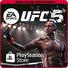 Копия UFC 5 Deluxe Edition (PS5) Турция