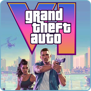 Grand Theft Auto VI - код для активации в Playstation 5