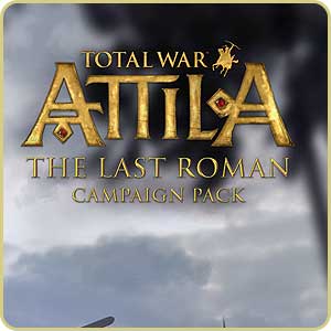 Total War Attila - The Last Roman (Последний римлянин)