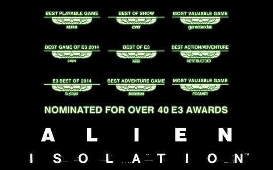 Aliens Isolation