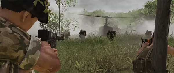 скриншот Rising Storm 2: Vietnam