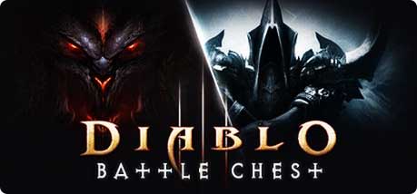 Состав Diablo III Battle Chest