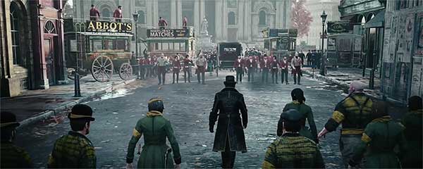 стычки в Assassin’s Creed Syndicate