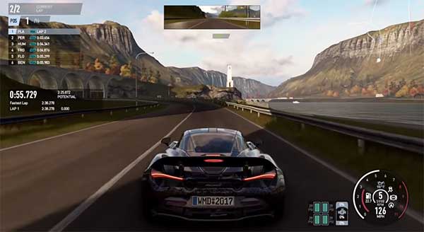 скриншот Project CARS 2