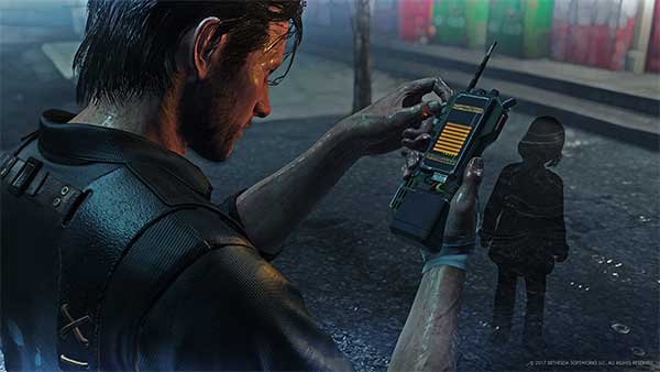скриншот The Evil Within 2