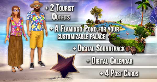 бонусы El Prez Edition игры Tropico 6
