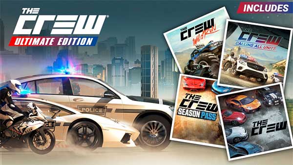 The Crew Ultimate Edition