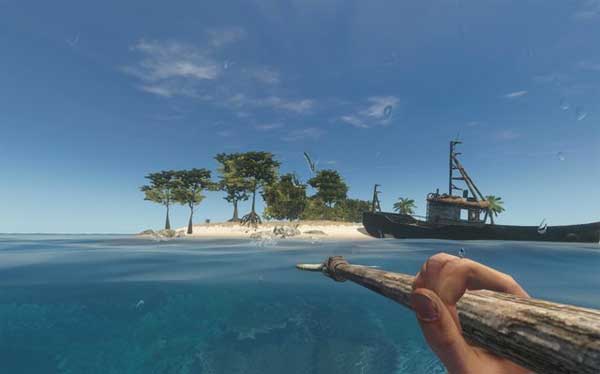 Stranded deep топ модов