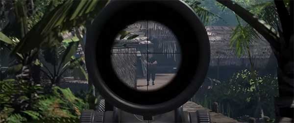 снайпер в Rising Storm 2: Vietnam