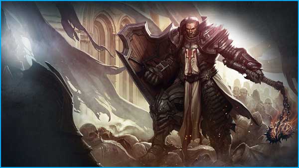 ключ Diablo 3 Reaper of Souls