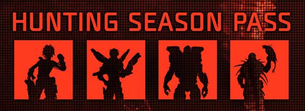 Evolve Season Pass