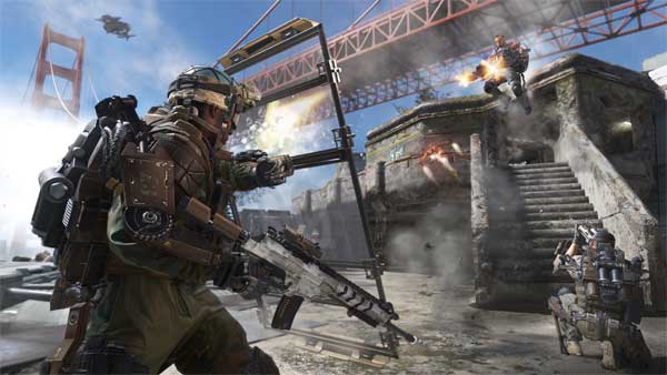 ключ Call of Duty Advanced Warfare